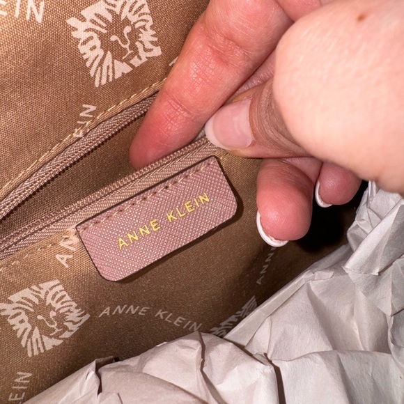 PINK ANNE KLEIN PACKPACK - Picture 7 of 8